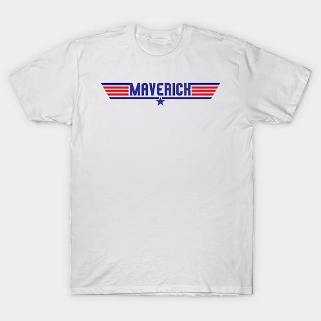 Top Gun T-Shirt by pitulas